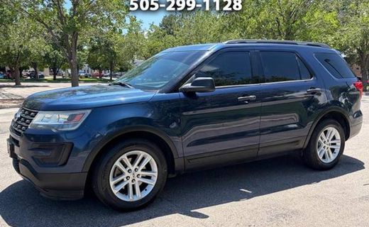 2016 Ford Explorer Base