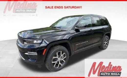 2024 Jeep Grand Cherokee Laredo