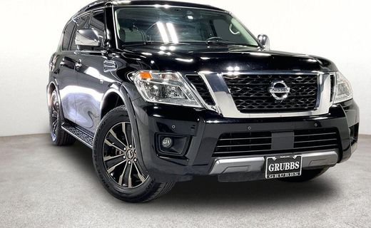 2019 Nissan Armada