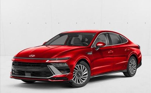 2026 Hyundai Sonata SEL
