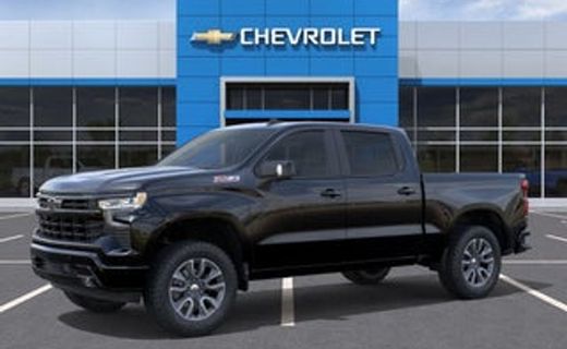 2026 Chevrolet Silverado RST
