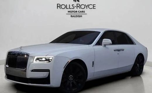 2023 Rolls-Royce Ghost