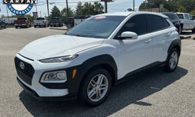 2021 Hyundai Kona SE