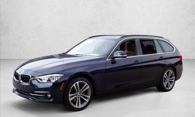 2017 BMW 330i