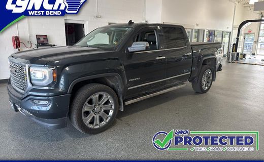 2018 GMC Sierra Denali