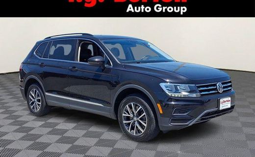 2020 Volkswagen Tiguan