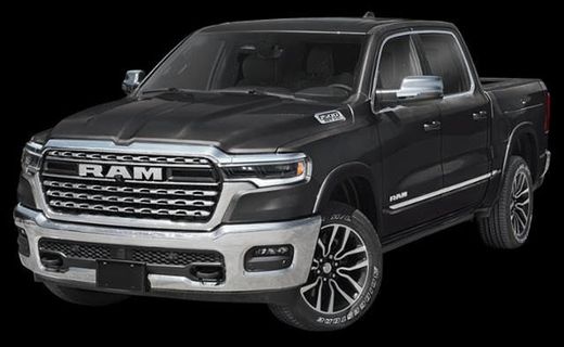 2026 Ram 1500 Limited