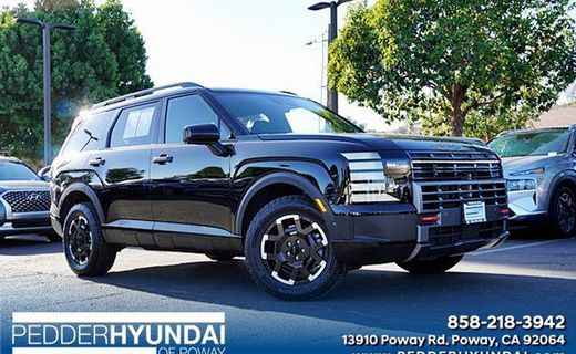 2026 Hyundai Palisade XRT Pro