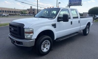 2008 Ford F-250 XL