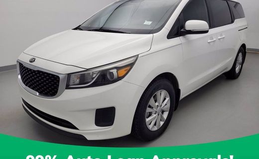 2015 Kia Sedona L LOW Level