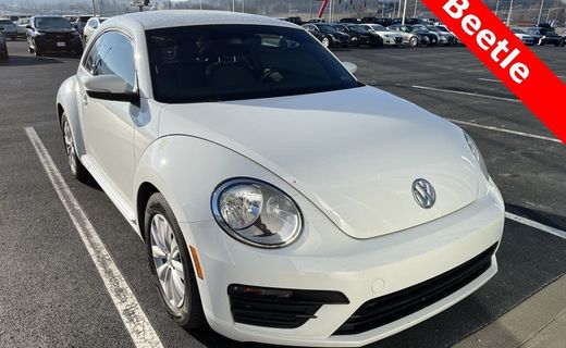 2019 Volkswagen Beetle