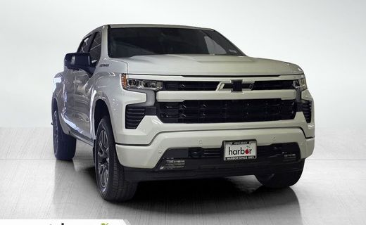 2026 Chevrolet Silverado RST