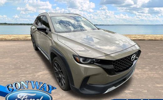 2023 Mazda CX-50 Premium Plus Package