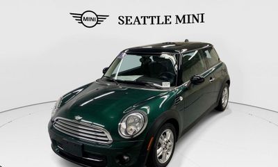2013 Mini Hardtop Cooper