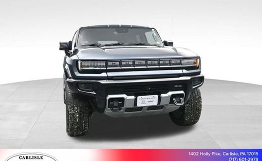 2025 GMC Hummer EV SUV 3X