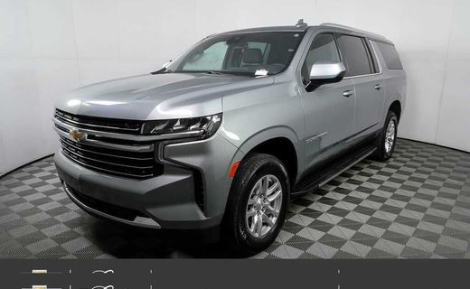 2024 Chevrolet Suburban LT