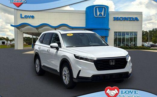 2023 Honda CR-V