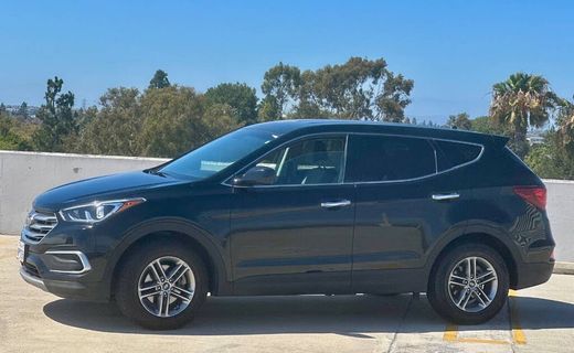 2018 Hyundai Santa FE Sport Base