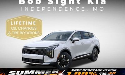 2027 Kia Sportage LX