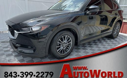 2021 Mazda CX-5 Sport