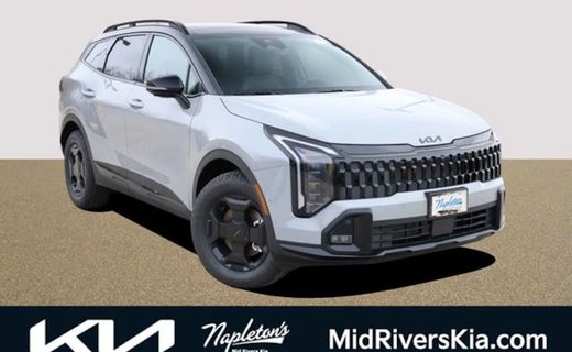 2026 Kia Sportage Prestige