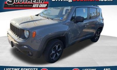2019 Jeep Renegade Sport