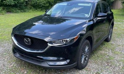 2019 Mazda CX-5 Touring
