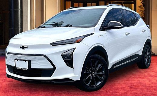 2022 Chevrolet Bolt EUV Premier