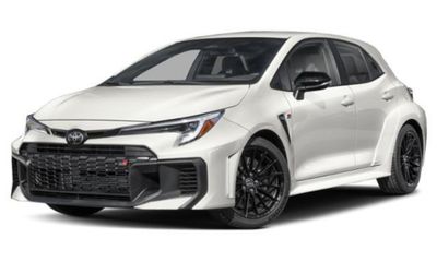 2026 Toyota GR Corolla Premium Plus