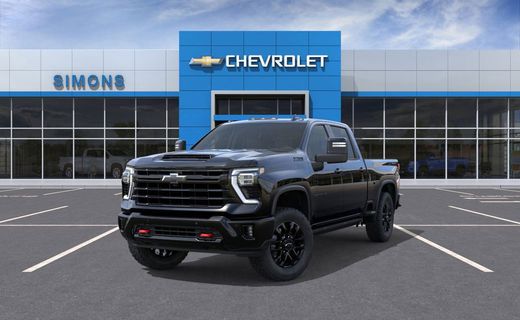 2026 Chevrolet Silverado HD LTZ
