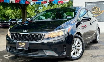 2017 Kia Forte