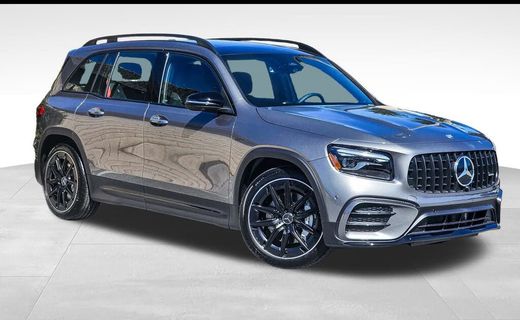 2026 Mercedes-Benz GLB-Class AMG GLB35