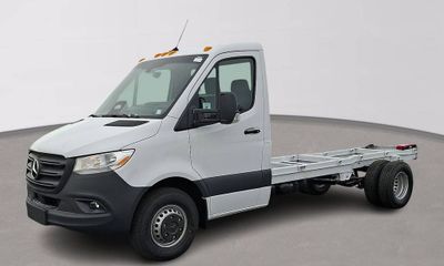 2026 Mercedes-Benz Sprinter 907 VS30
