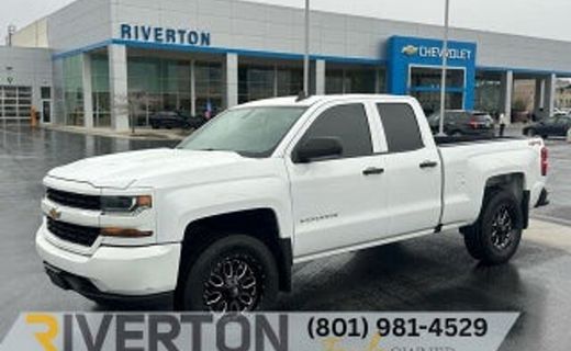 2016 Chevrolet Silverado LT