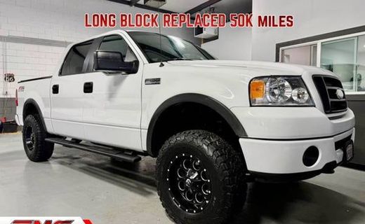 2006 Ford F-150 Styleside