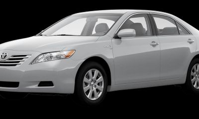 2007 Toyota Camry Hybrid
