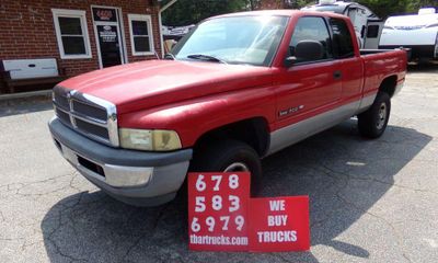 2001 Dodge Ram ST