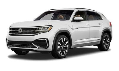 2020 Volkswagen Atlas Cross Sport 4Motion SEL R