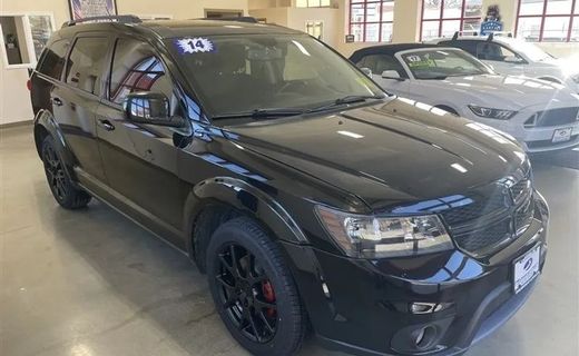 2014 Dodge Journey SXT