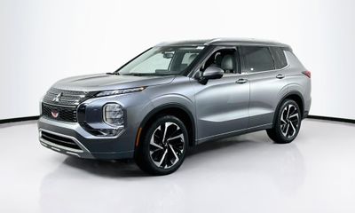 2023 Mitsubishi Outlander