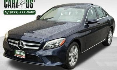 2021 Mercedes-Benz C-Class C300 4M