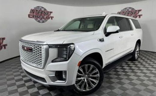 2022 GMC Yukon XL Denali