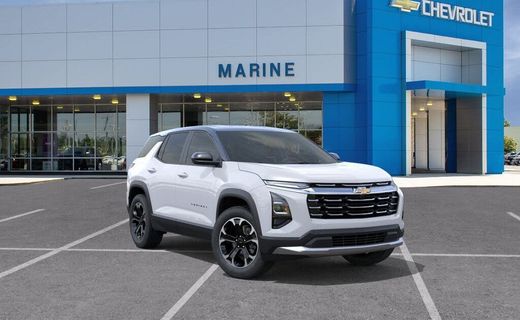 2027 Chevrolet Equinox 1LT