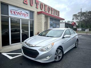 2013 Hyundai Sonata Limited