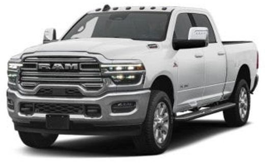 2026 Ram 2500 Laramie