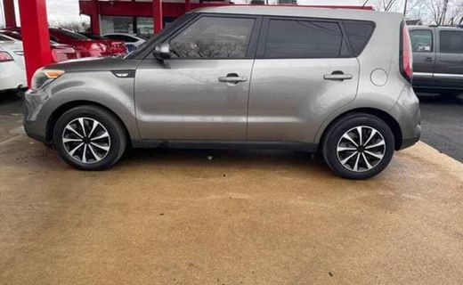 2014 Kia Soul GL