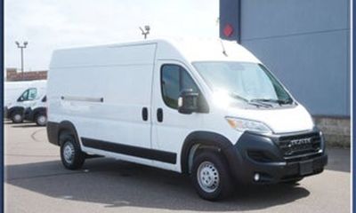 2023 Ram Promaster 2500