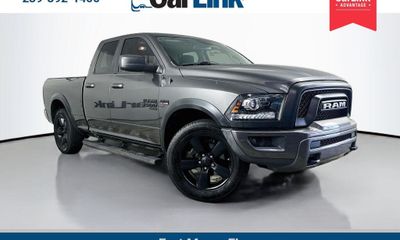 2019 Ram 1500 SLT