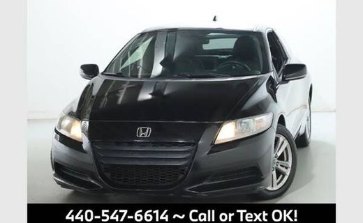 2012 Honda CR-Z