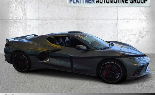 2023 Chevrolet Corvette Premium 3LT